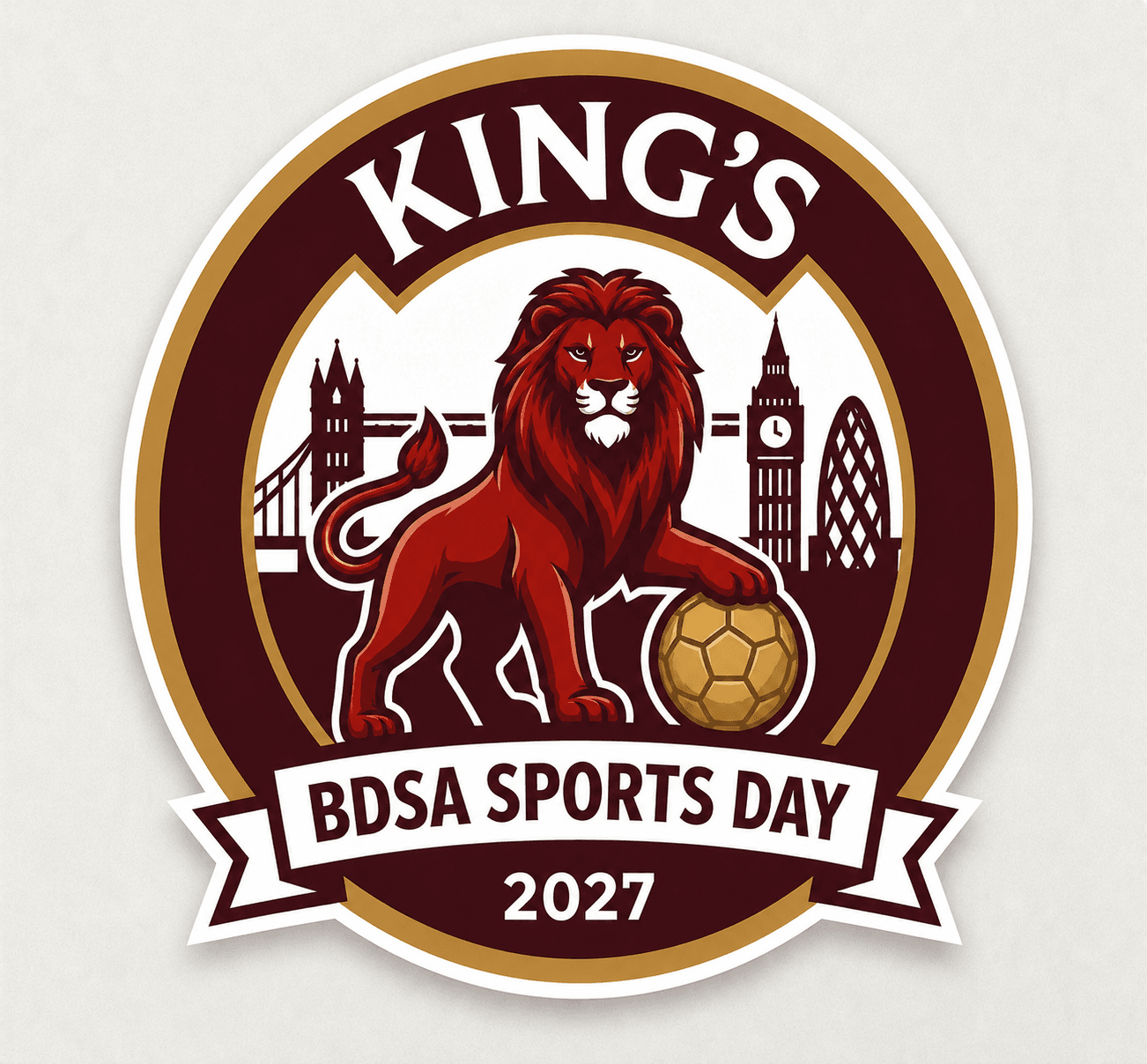 BDSA Kings crest