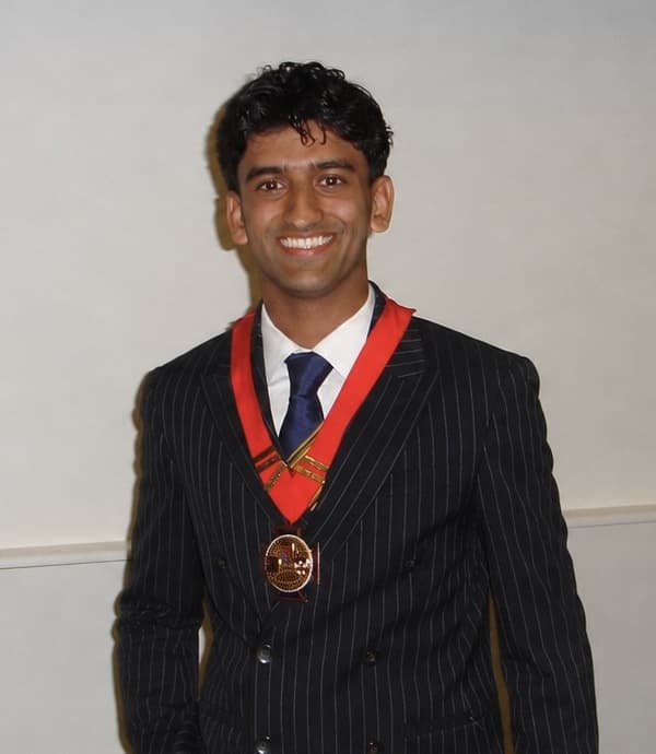 Nikhil Astagi
